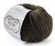 Пряжа BAMBINO LUX WOOL ETROFIL № 70701 - коричневий / БАМБІНО ЛЮКС ВУЛ нитки пряжа для "вязання WB00156 фото 1