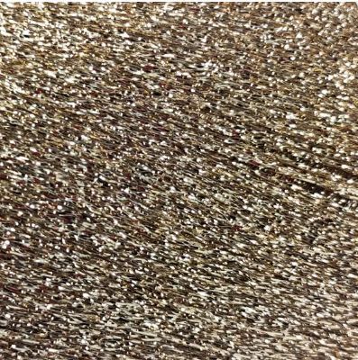 Пряжа New Glitter Lano Gatto Нью Гліттер Італія № 9119 золото WB00390 фото