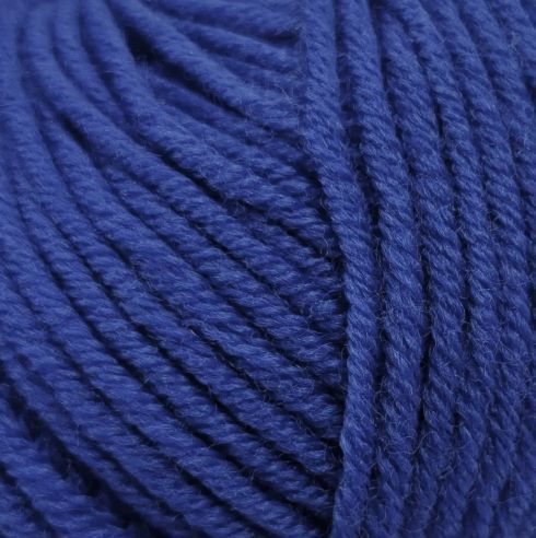Super Soft № 13994 - синій мериносова пряжа для в"язання Супер Софт Lana Gatto Італія WB01232 фото