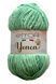 Yonca Baby Velvet № 70411 нитки плюшева пряжа для в"язання Енка Бебі Етрофил м'ята WB00536 фото 1