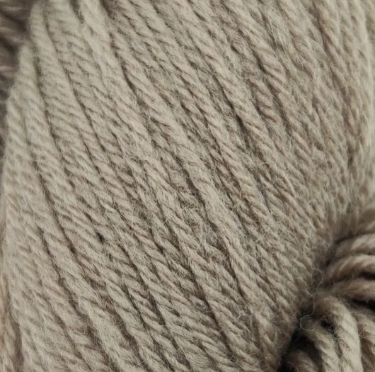 Мериносова пряжа Baby Merino Etrofil № 77087 беж нитки для в"язання Бебі Мерино WB00591 фото