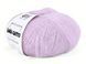 Мохер на шовку Silk Mohair №7258 - лаванда Сілк Мохер LANA GATTO (Італия) WB01646 фото 1