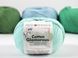 Бавовна Cotton Glamorous № 136 м"ята Performance, нитки пряжа для в"язання в мотках WB00988 фото 1