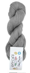 Мериносова пряжа Baby Merino Etrofil № 77088 темно-бежевий нитки для в"язання Бебі Мерино WB00592 фото