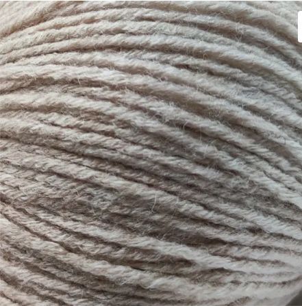 Пряжа BAMBINO LUX WOOL ETROFIL № 70077 - беж / БАМБІНО ЛЮКС ВУЛ нитки пряжа для "вязання WB00133 фото