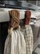 Пряжа Macrame №3 Hobbi Trend № 2001/210 какао Etrofil Туреччина WB01750 фото 10