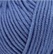 Super Soft № 14341 - яскраво-блакитний мериносова пряжа для в"язання Супер Софт Lana Gatto Італія WB01233 фото 2