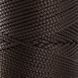 Пряжа Macrame №3 Hobbi Trend № 2001/210 какао Etrofil Туреччина WB01750 фото 2
