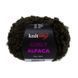 Пряжа букле CURLY ALPACA Knitme Курлі Альпака Кнітмі № КС 06 болотяний WB00453 фото 1