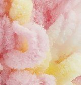 Нитки пряжа для в'язання велюрова плюшева петлями PUFFY FINE COLOR пуффи Файн Колор № 6367 WB01164 фото