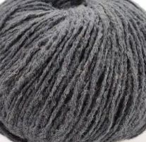 Пряжа BAMBINO LUX WOOL ETROFIL № 70087 - сірий / БАМБІНО ЛЮКС ВУЛ нитки пряжа для "вязання WB00135 фото