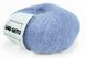 Silk Mohair Lux № Lana Gatto&nbsp;8480 - блакитний Сілк мохер люкс Лана Гатто Італія WB01611 фото 1