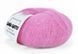Мохер на шовку Silk Mohair №9377 - полуничний Сілк Мохер LANA GATTO (Італия) WB01649 фото 1