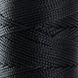 Пряжа Macrame №3 Hobbi Trend № 2001/270 чорний Etrofil Туреччина WB01752 фото 2