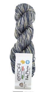 Мериносова пряжа Baby Merino Etrofil № 82133 ваніль нитки для в"язання Бебі Мерино WB00595 фото