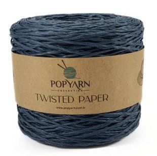 PAPER TWISTED № 532 ПЕЙПЕР ТВІСТЕД РАФІЯ ПЕРЕРОБЛЕНИЙ ПАПІР WB00018 фото