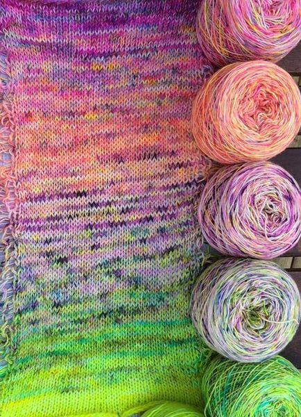 Мериносова пряжа Baby Merino Etrofil № 82133 ваніль нитки для в"язання Бебі Мерино WB00595 фото