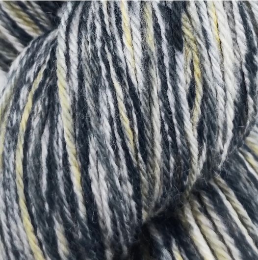 Мериносова пряжа Baby Merino Etrofil № 82133 ваніль нитки для в"язання Бебі Мерино WB00595 фото