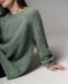 Пряжа BAMBINO LUX WOOL ETROFIL № 70090 - чорний / БАМБІНО ЛЮКС ВУЛ нитки пряжа для "вязання WB00136 фото 6