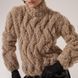 Пряжа букле CURLY ALPACA Knitme Курлі Альпака Кнітмі № КС 09 сірий WB00456 фото 5