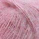 Мохер на шовку Silk Mohair №7259 - фламінго Сілк Мохер LANA GATTO (Італия) WB01650 фото 2