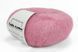 Silk Mohair Lux № Lana Gatto 7259 - пудра Сілк мохер люкс Лана Гатто Італія WB01613 фото 1