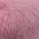Silk Mohair Lux № Lana Gatto 7259 - пудра Сілк мохер люкс Лана Гатто Італія WB01613 фото 2
