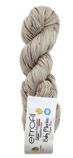 Мериносова пряжа Baby Merino Print Etrofil № EL082 нитки для в"язання Бебі Мерино Принт WB00598 фото