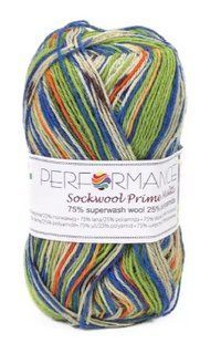 Пряжа для шкарпеток Sockwool Prime Multi мультиколор № 8 WB00369 фото