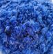 Пряжа букле CURLY ALPACA Knitme Курлі Альпака Кнітмі № КС 11 синій WB00458 фото 2