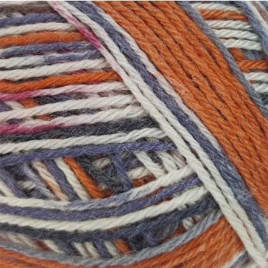 Пряжа для шкарпеток Sockwool Prime Multi мультиколор № 15 WB00370 фото