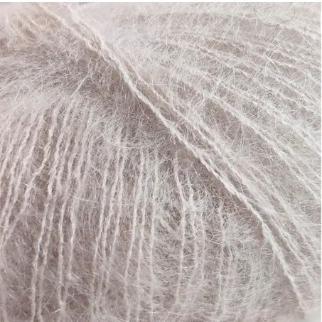 Мохер на шовку Silk Mohair № 6039 крем Сілк Мохер LANA GATTO (Італия) WB00031 фото
