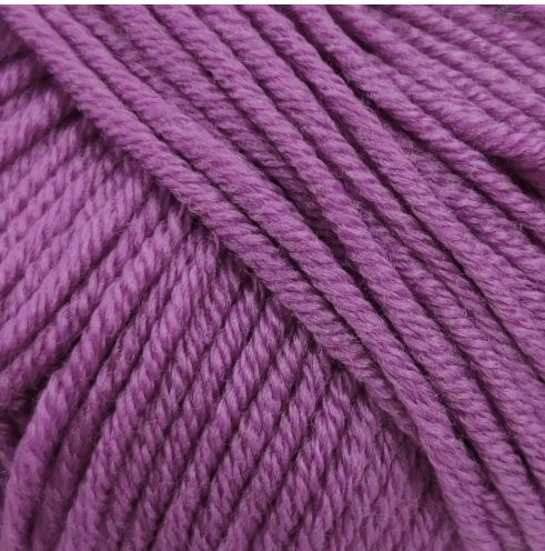 Super Soft № 14597 - бузок мериносова пряжа для в"язання Супер Софт Lana Gatto Італія WB01239 фото