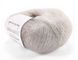 Мохер на шовку Silk Mohair № 6039 крем Сілк Мохер LANA GATTO (Італия) WB00031 фото 1
