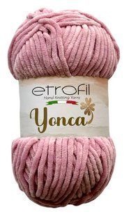 Yonca Baby Velvet № 70650 нитки плюшева пряжа для в"язання Енка Бебі Етрофил WB00544 фото