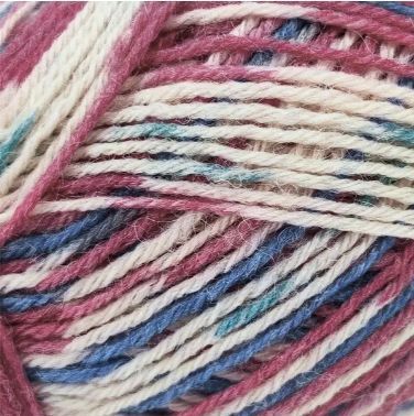 Пряжа для шкарпеток Sockwool Prime Multi мультиколор № 19 WB00371 фото
