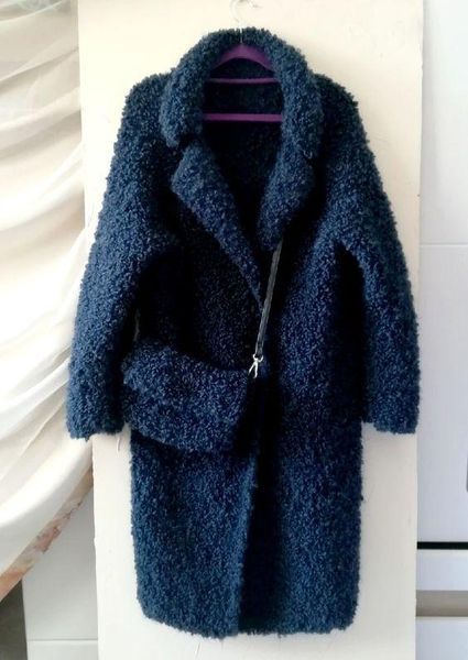 Пряжа букле CURLY ALPACA Knitme Курлі Альпака Кнітмі № КС 14 блідно - рожевий WB00460 фото