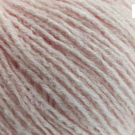 Пряжа BAMBINO LUX WOOL ETROFIL № 70309 - рожевий / БАМБІНО ЛЮКС ВУЛ нитки пряжа для "вязання WB00140 фото