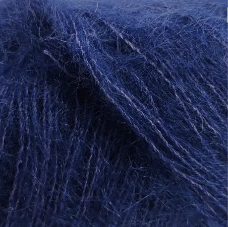 Мохер на шовку Silk Mohair № 8390 синій Сілк Мохер LANA GATTO (Італия) WB00033 фото