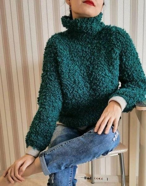 Пряжа букле CURLY ALPACA Knitme Курлі Альпака Кнітмі № КС 14 блідно - рожевий WB00460 фото