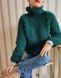 Пряжа букле CURLY ALPACA Knitme Курлі Альпака Кнітмі № КС 14 блідно - рожевий WB00460 фото 6