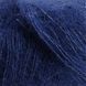Мохер на шовку Silk Mohair № 8390 синій Сілк Мохер LANA GATTO (Італия) WB00033 фото 2