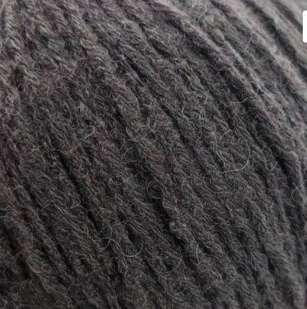 Пряжа BAMBINO LUX WOOL ETROFIL № 70702 - коричневий / БАМБІНО ЛЮКС ВУЛ нитки пряжа для "вязання WB00157 фото