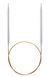 КРУГОВІ СПИЦІ ADDI CLASSIC /АДДІ КЛАССІК тросик 80 см WB00226 фото 1