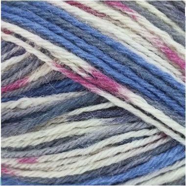 Пряжа для шкарпеток Sockwool Prime Multi мультиколор № 33А WB00372 фото