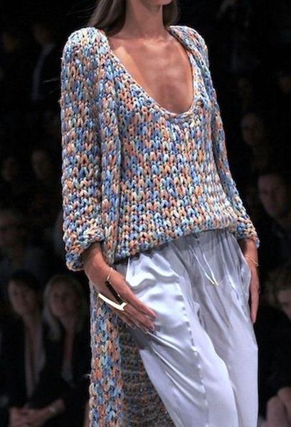 Мериносова пряжа Baby Merino Print Etrofil № EL141 нитки для в"язання Бебі Мерино Принт WB00601 фото