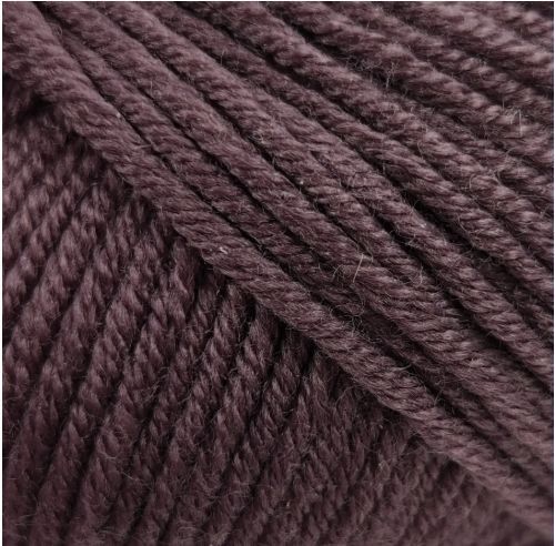 Super Soft № 14669 - какао мериносова пряжа для в"язання Супер Софт Lana Gatto Італія WB01241 фото