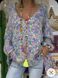Мериносова пряжа Baby Merino Print Etrofil № EL141 нитки для в"язання Бебі Мерино Принт WB00601 фото 9