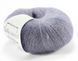 Мохер на шовку Silk Mohair № 9374 сіро-ліловий Сілк Мохер LANA GATTO (Італия) WB00034 фото 1