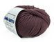Super Soft № 14669 - какао мериносова пряжа для в"язання Супер Софт Lana Gatto Італія WB01241 фото 1